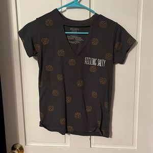 Feeling salty tee